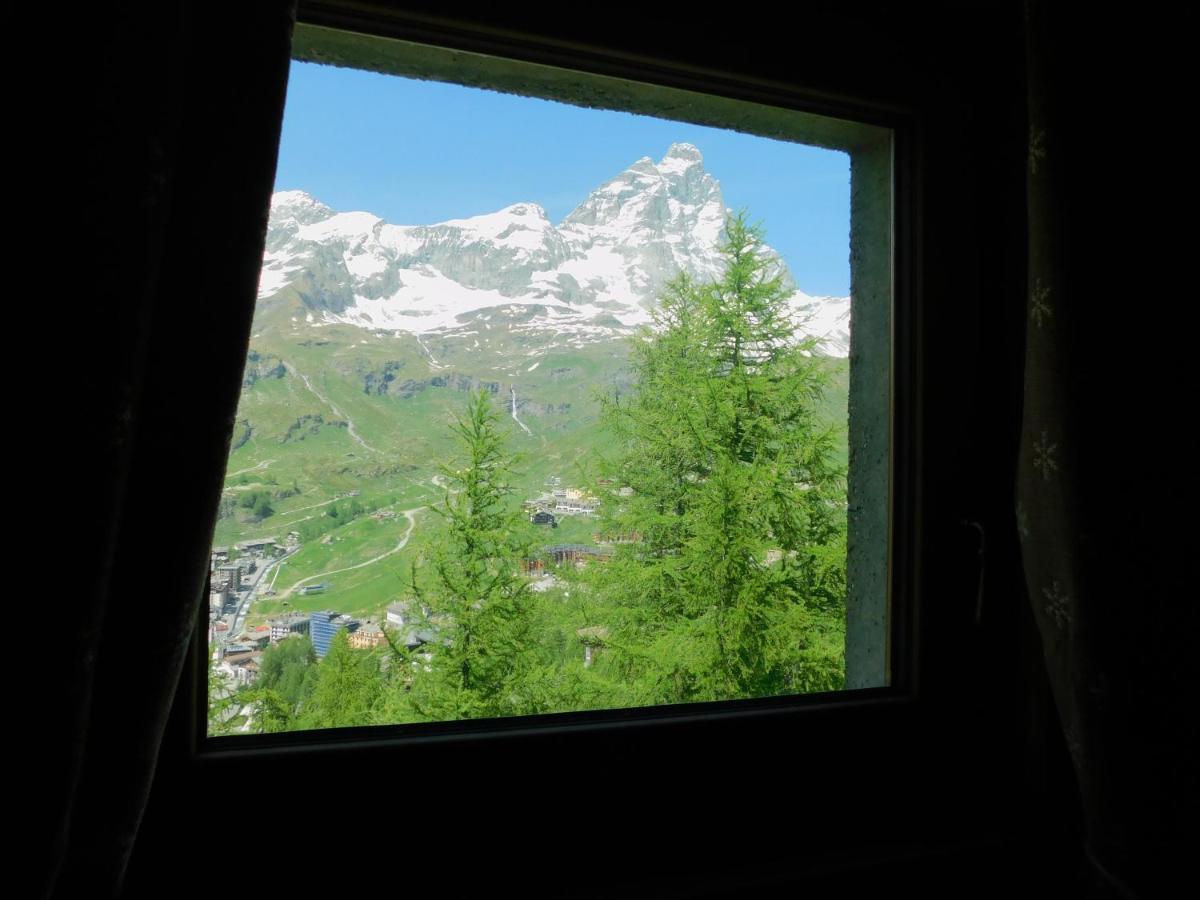 Il Gioiello Di Cervinia Apartment Breuil-Cervinia Exterior photo