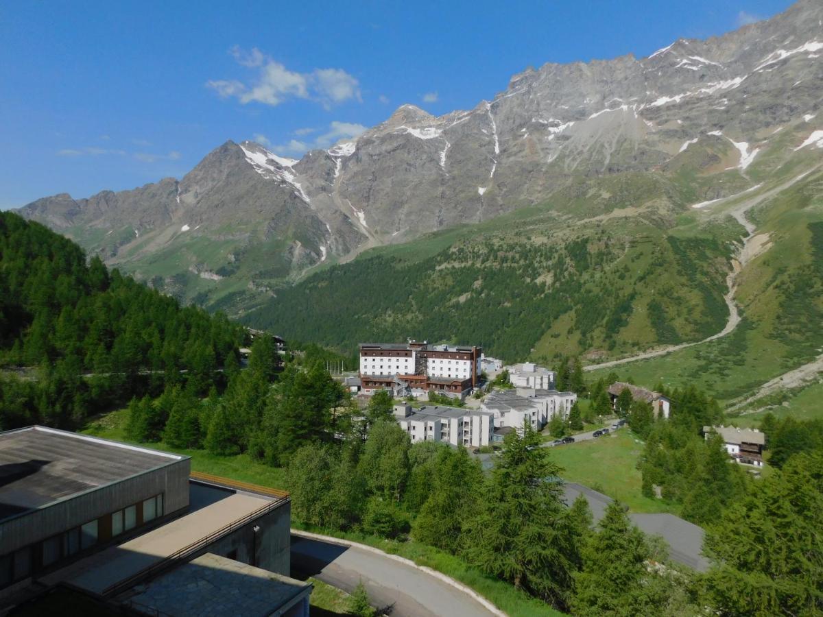 Il Gioiello Di Cervinia Apartment Breuil-Cervinia Exterior photo