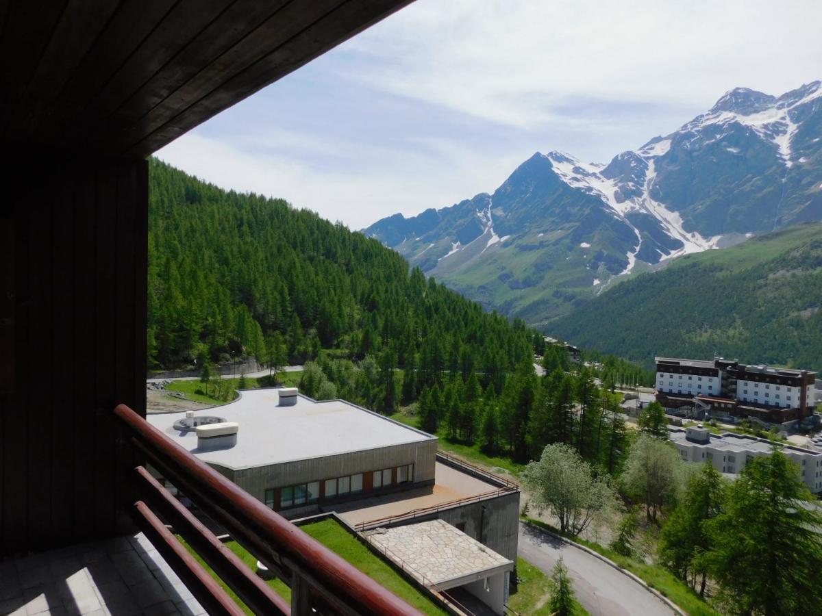 Il Gioiello Di Cervinia Apartment Breuil-Cervinia Exterior photo