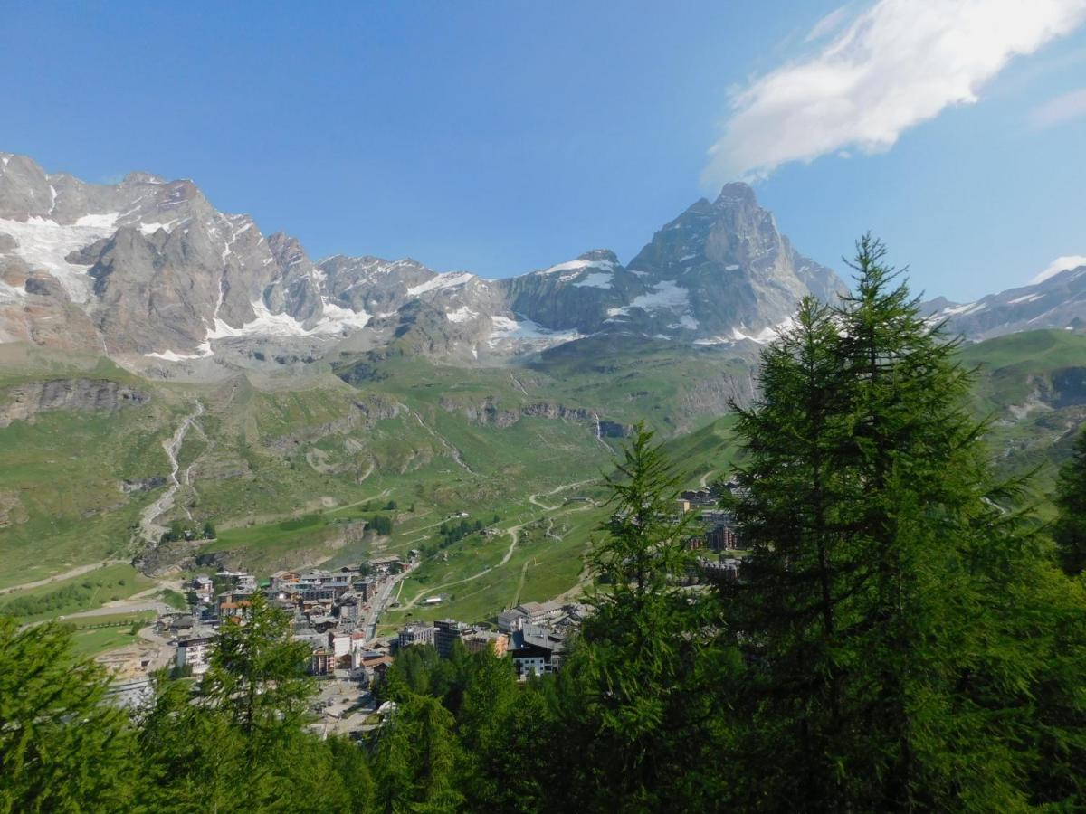 Il Gioiello Di Cervinia Apartment Breuil-Cervinia Exterior photo